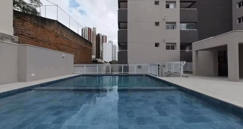 Apartamento com 2 quartos para alugar na Rua Doutor Eduardo Monteiro, Jardim Bela Vista, Santo André