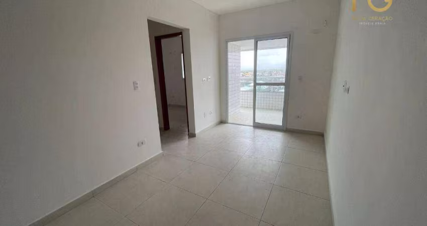 Apartamento à venda, 60 m² por R$ 384.000,00 - Vila Assunção - Praia Grande/SP