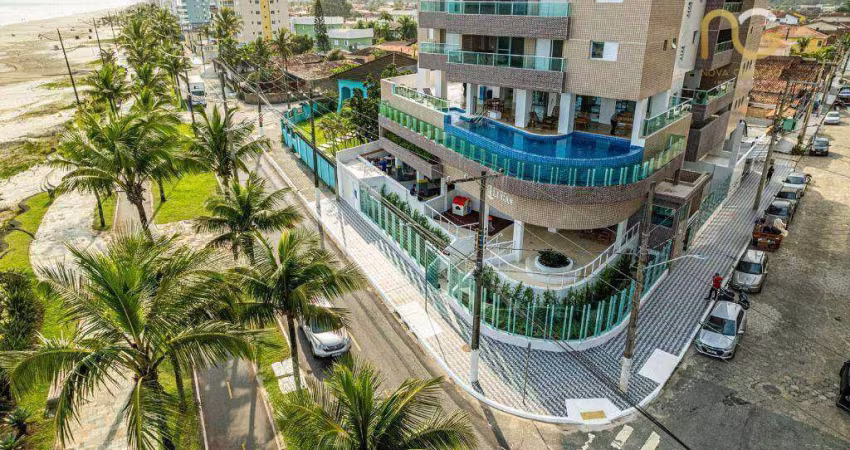 Apartamento com 2 dormitórios à venda, 82 m² por R$ 470.000,00 - Balneário Flórida - Praia Grande/SP
