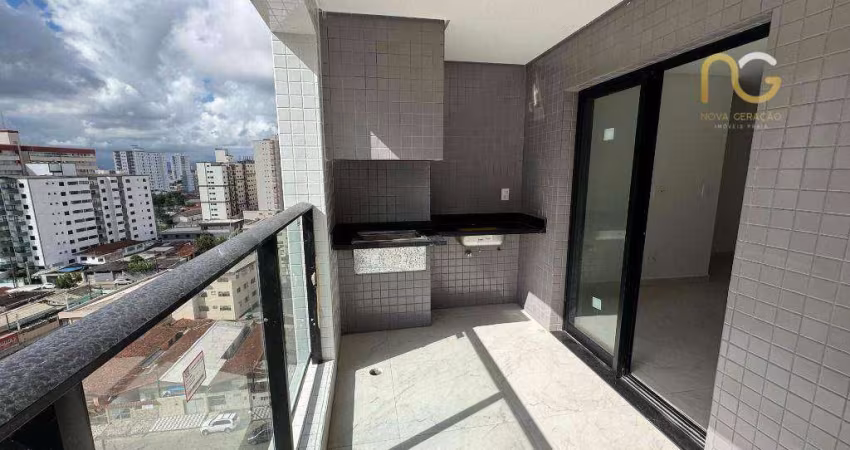 Apartamento com 2 dormitórios à venda, 92 m² por R$ 630.000,00 - Aviação - Praia Grande/SP