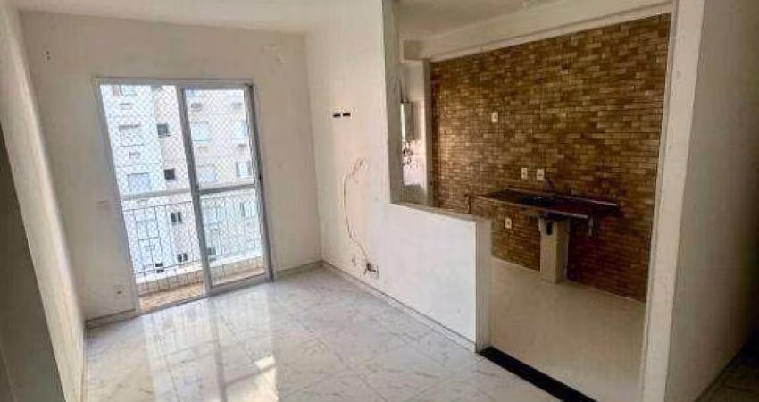 Apartamento com 2 dormitórios à venda, 47 m² por R$ 290.000,00 - Ocian - Praia Grande/SP