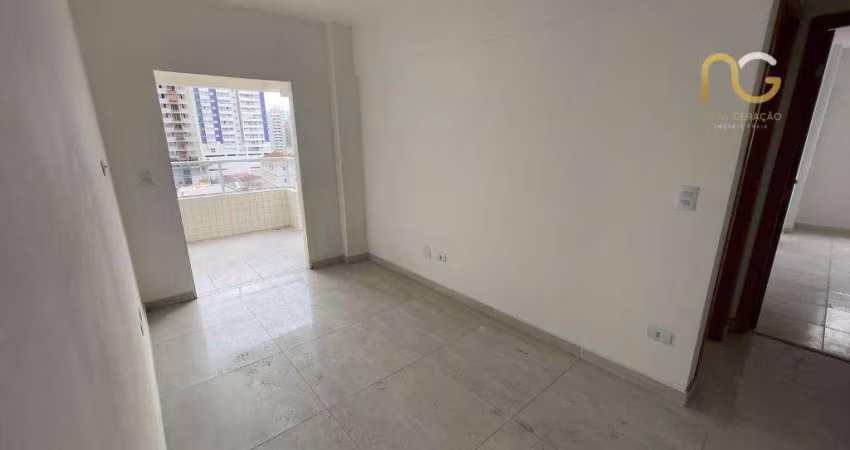 Apartamento com 2 dormitórios à venda, 73 m² por R$ 520.000,00 - Aviação - Praia Grande/SP