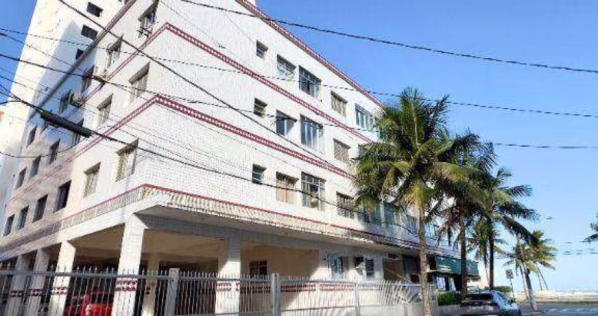 Apartamento com 2 dormitórios à venda, 52 m² por R$ 260.000,00 - Tupi - Praia Grande/SP