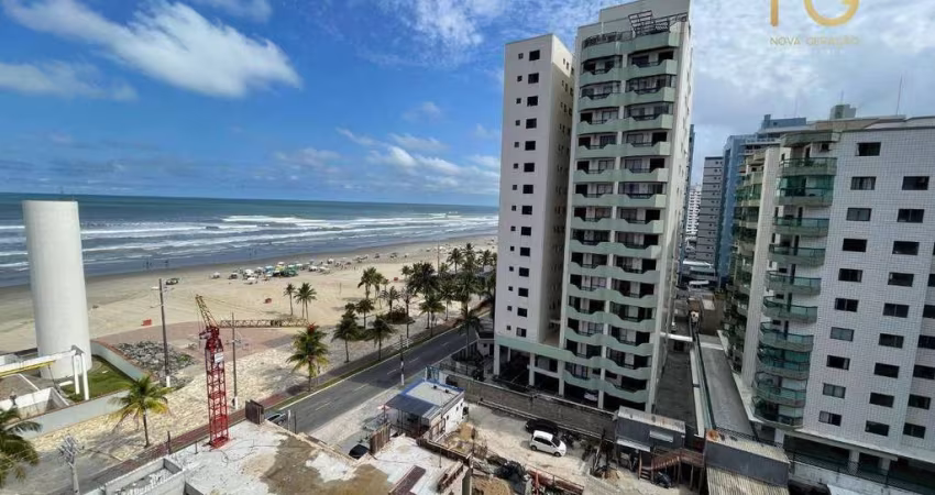 Apartamento com 1 dormitório à venda, 38 m² por R$ 250.000,00 - Tupi - Praia Grande/SP
