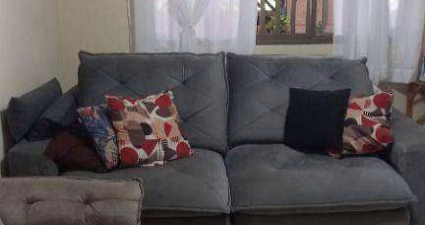 Sobrado com 2 dormitórios à venda por R$ 650.000,00 - Tupi - Praia Grande/SP