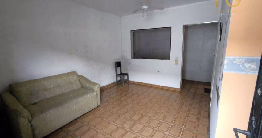 Casa com 1 dormitório à venda, 50 m² por R$ 195.000,00 - Jardim Real - Praia Grande/SP