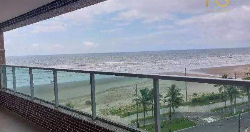 Apartamento com 2 dormitórios à venda, 86 m² por R$ 570.000,00 - Balneário Flórida - Praia Grande/SP