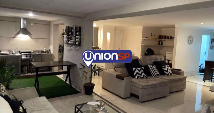 Apartamento com 3 quartos à venda na Doutor Guilherme Dumont Vilares, 1930, Morumbi, São Paulo