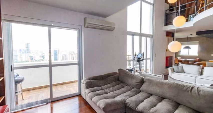 Apartamento com 2 quartos à venda na Rua Deputado Laércio Corte, 1430, Vila Andrade, São Paulo