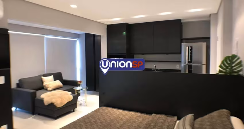 Apartamento com 1 quarto à venda na Rua Pascal, 1649, Campo Belo, São Paulo