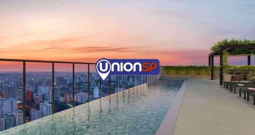 Apartamento com 1 quarto à venda na Rua Joaquim Antunes, 640, Pinheiros, São Paulo