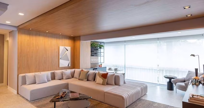 Apartamento com 3 quartos à venda na Rua Doutor Luiz Migliano, 1870, Morumbi, São Paulo