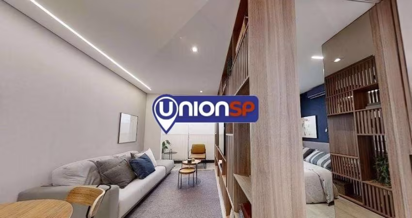 Apartamento com 1 quarto à venda na Rua João Moura, 1151, Vila Madalena, São Paulo