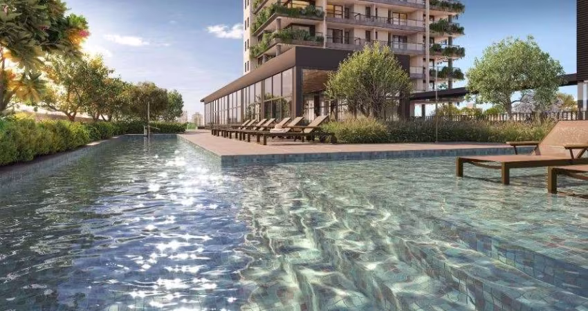 Apartamento com 3 quartos à venda na Avenida Ibirapuera, 2480, Moema, São Paulo