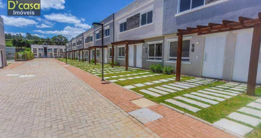 Sobrado com 2 dormitórios à venda, 87 m² por R$ 279.990,00 - Vila Nova - Porto Alegre/RS