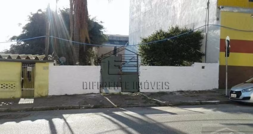 TERRENO MARAVILHOSO 500 m² NA VILA RÉ !!!