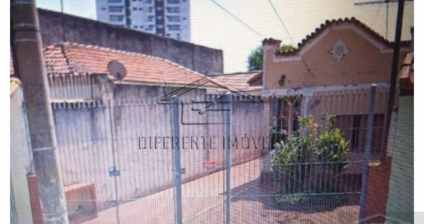 TERRENO 250m² NO TATUAPÉ !!