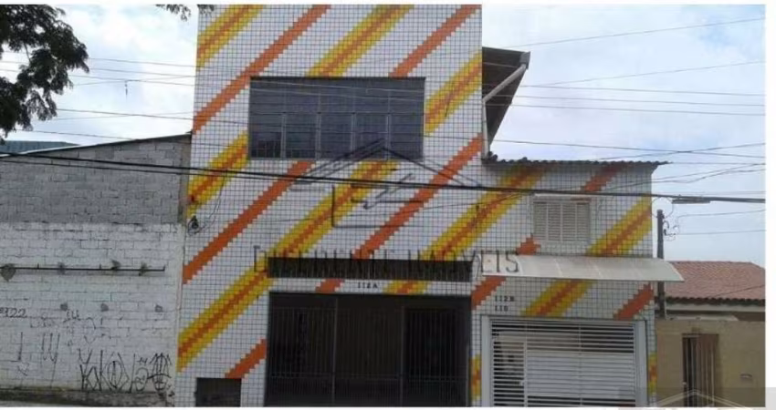 PREDIO COMERCIAL - 5 VAGAS - 600m²- CIDADE LIDER !