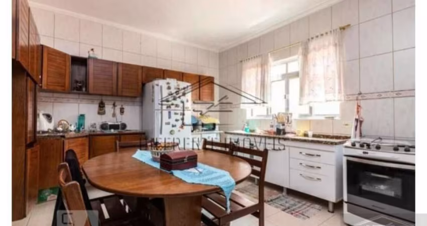 Sobrado 4 dorms (3 suíte) 2 vagas na Vila Ponte Rasa!