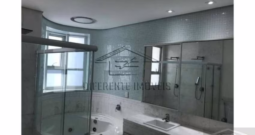 Apartamento de  Alto Padrão,335m²  no  Anália Franco, Edifício Bauhaus