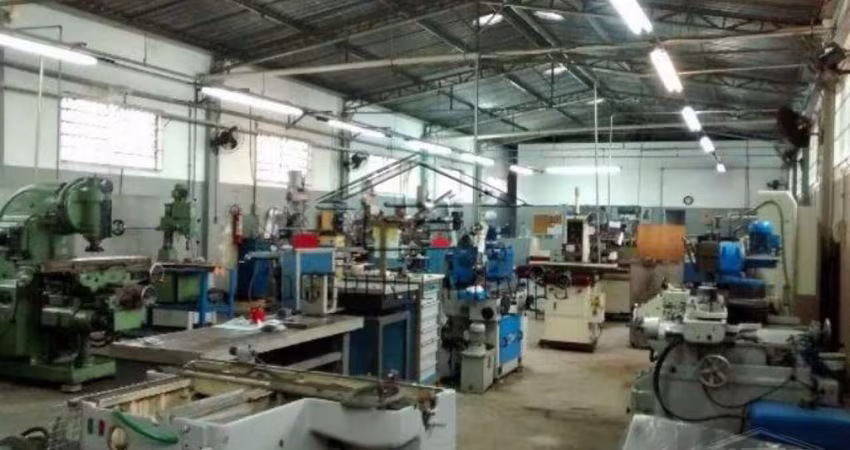 GAL804 - GALPÃO INDUSTRIAL ITAQUERA - ÓTIMA LOCALIZAÇÃO.