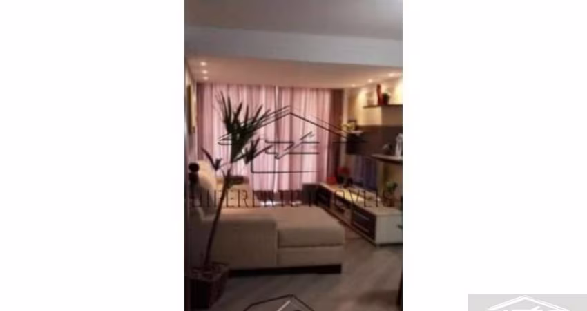 AP198 - Apartamento 69m2 - 2 Dorms - 2 Salas - 1 Vaga - Ótima Localização