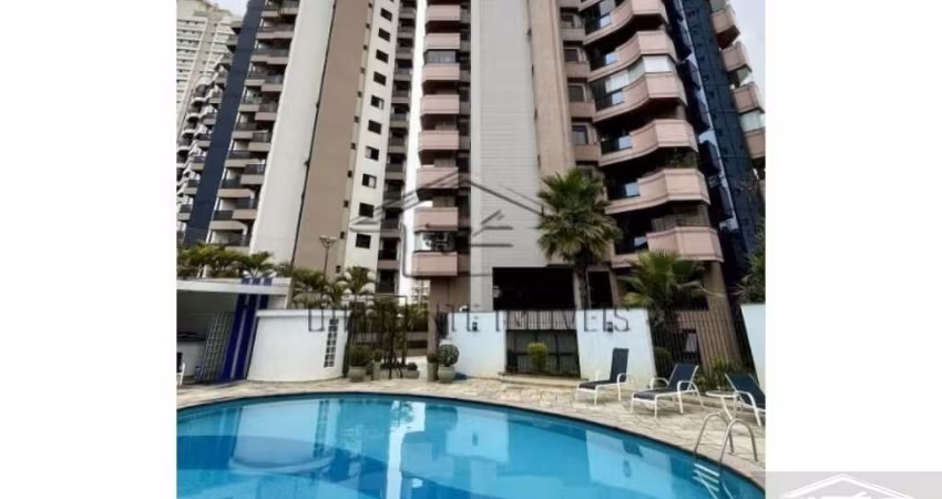 APTO 190M² 3 DORMITÓRIOS (3 SUÍTES) 5 BANHEIROS, 4 VAGAS SEM ELEVADOR - JD.ANÁLIA FRANCO