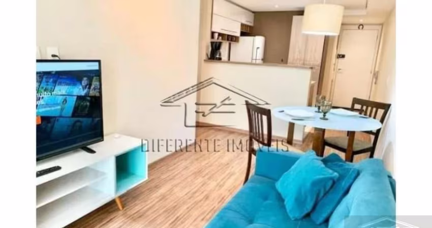 APARTAMENTO LOFT MOBILIADO COM UMA VAGA NA MOOCA