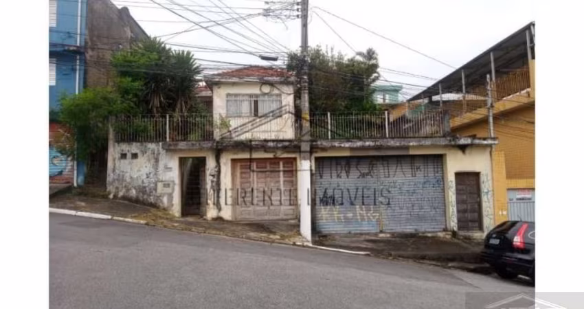 TERRENO NA PENHA 645M²