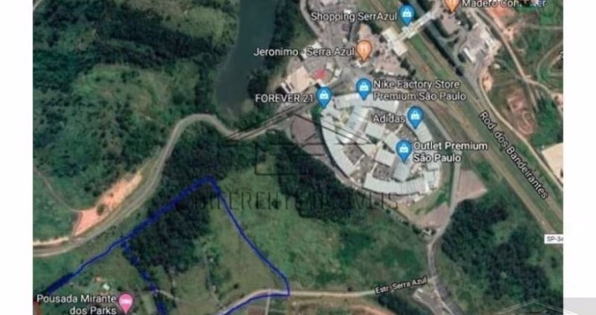 Área Para investimento a Venda100.000m², vizinho da Outlet Premium - Itupeva