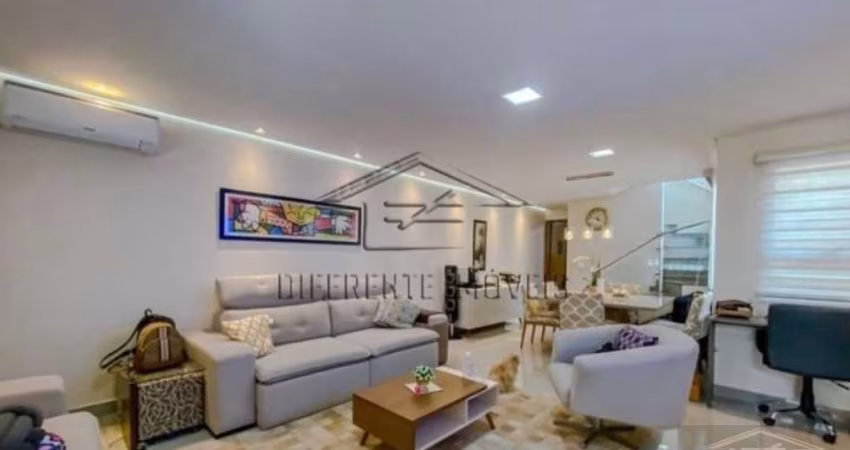 Sobrado com 375m² a venda  - 3 suítes no Tatuapé !