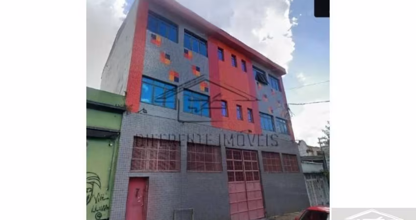 PRÉDIO COMERCIAL NO BAIRRO DA MOOCA, EXCELENTE LOCALIZAÇÃO!!