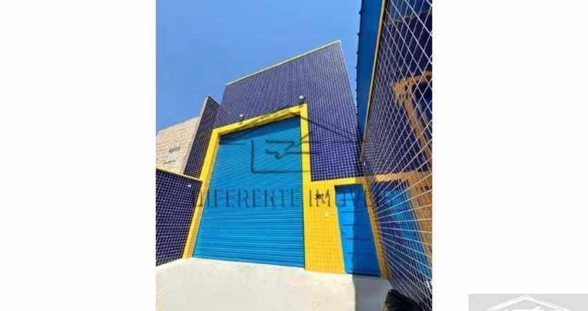 GALPÃO 650M2 NA PARADA INGLESA- OPORTUNIDADE!!