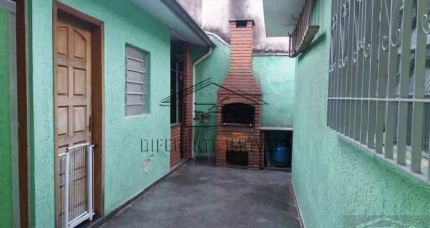 CASA 4 DORMITÓRIOS - 2 WC - 2 VAGAS NA VILA CARRÃO !!