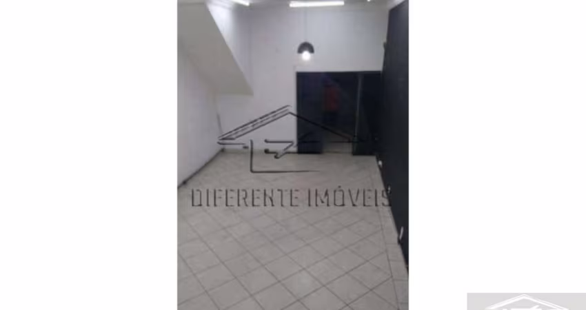 SAC136 - Salão Comercial 80m2 - Ótima Localização - Na Vila Alpina