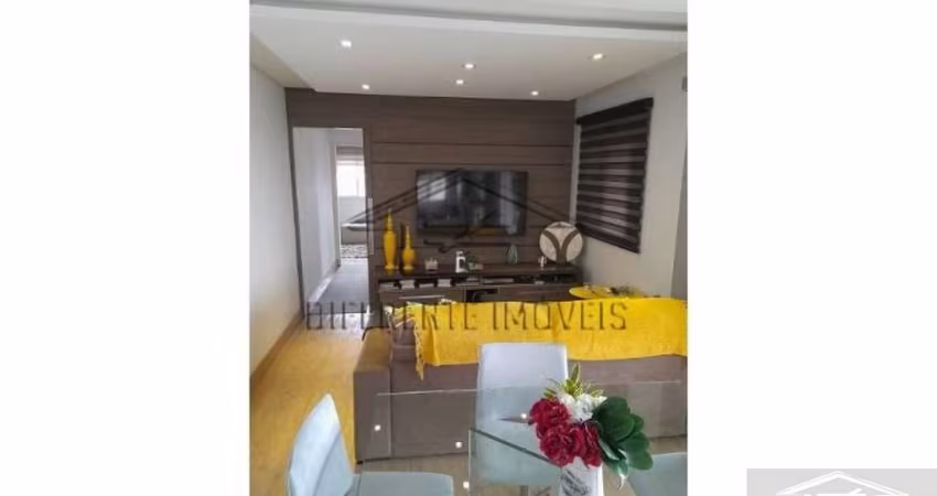 ? APARTAMENTO 107M² MOBILIADO 3 DORMITÓRIOS (2 SUÍTES) 3 BANHEIROS, 2 VAGAS - VILA FORMOSA