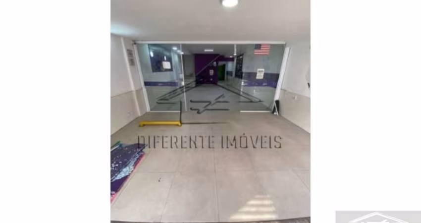 Salão Comercial no Tatuapé com 200m²