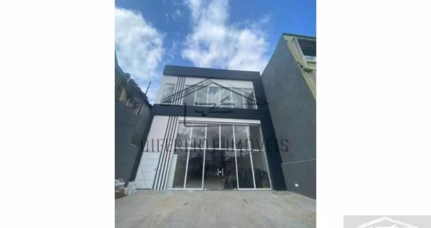 Sobre loja com 486 m² para alugar em São Paulo - SP