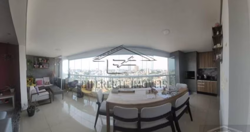 APARTAMENTO 107 M² MOBILIADO 3 DORMITÓRIOS (3 SUÍTES) 3 BANHEIROS 3 VAGAS - VILA FORMOSA