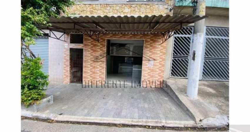 Salão comercial com 60m2 na Vila Nova York