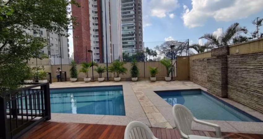 Excelente Apartamento Mobiliado com uma Arquitetura incrível com 04 Dormitórios e 03 Suítes Maravilh