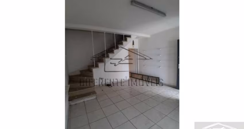 SOBRADO COMERCIAL/RESIDENCIAL BEM LOCALIZADO 80 M² COM 4 SALAS, 02 W.C EM TATUAPÉ
