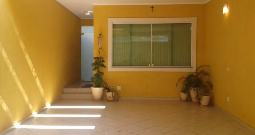 Sobrado de alto padrão para venda na Mooca com 240m²
