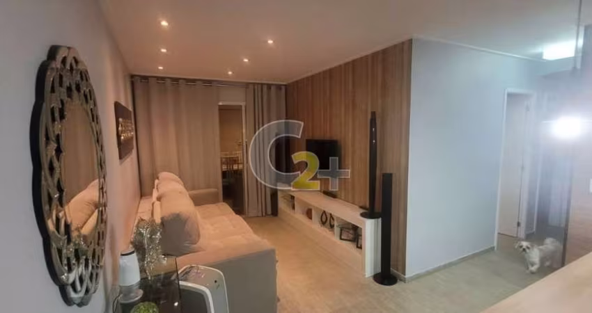 Apartamento para alugar na Vila Romana, 94m2, 3 quartos