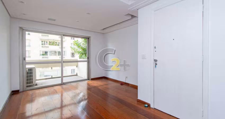Apartamento à venda no Jardim América com 2 quartos e 1 vaga