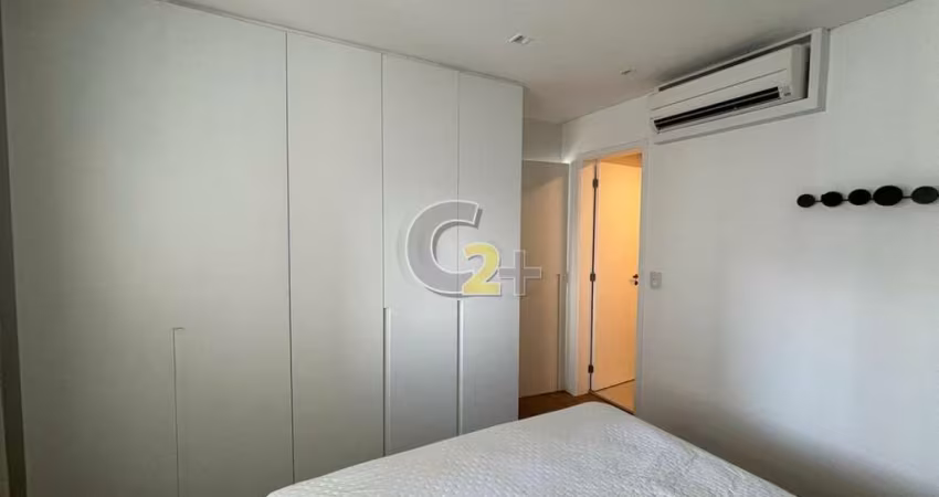 APARTAMENTO - VENDA - CAMPO BELO - 1 DORMITÓRIO - 1 SUITE - 1 VAGA
