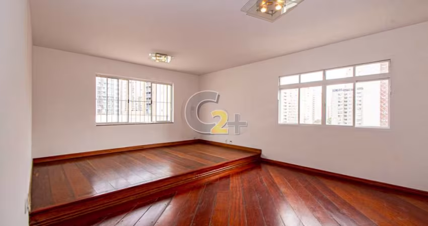 Apartamento á venda em Perdizes com 3 quartos, sendo 1 suíte e 1 vaga