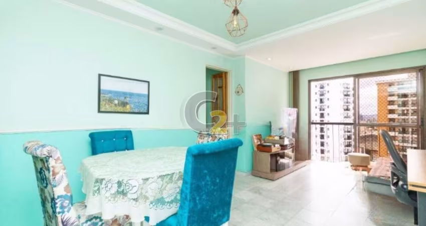 Apartamento à venda em Perdizes com 3 quartos, sendo 1 suite e 2 vagas