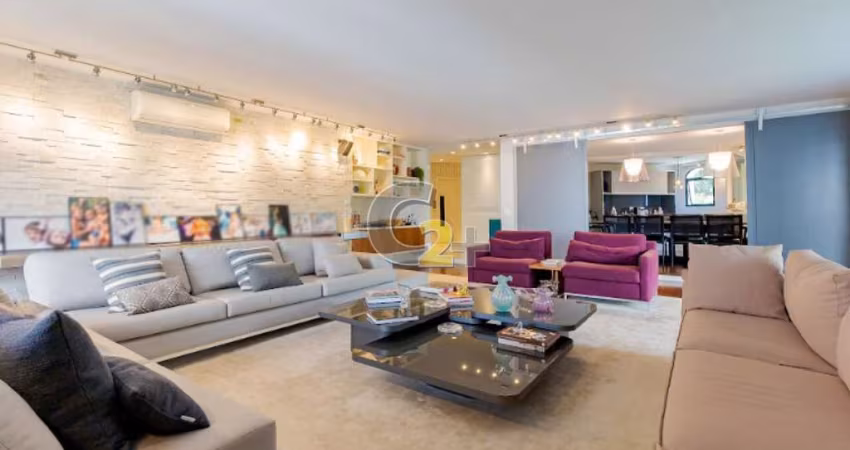 Apartamento à venda na Santa Cecília, 3 quartos, 3 suítes e 4 vagas de  garagem