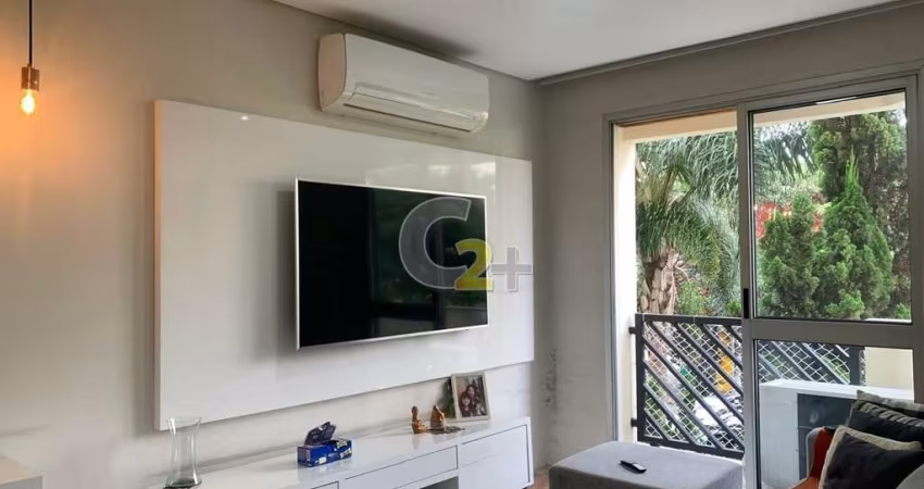 Apartamento à venda em Perdizes, 2 quartos, 1 suite, 1 vaga de garagem